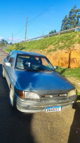 Ford Escort GL 1.6i / 1.6 (álcool) 1993