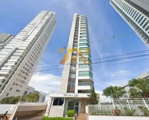 Apartamento com 4/4 para Locação, Residencial Veredas do Lago, Orla 14 - Plano Diretor Sul