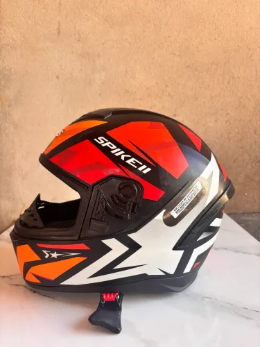 Capacete Spike peels 