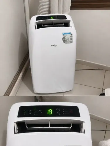 Ar condicionado portátil Philco