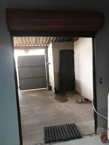 Porta comercial troco