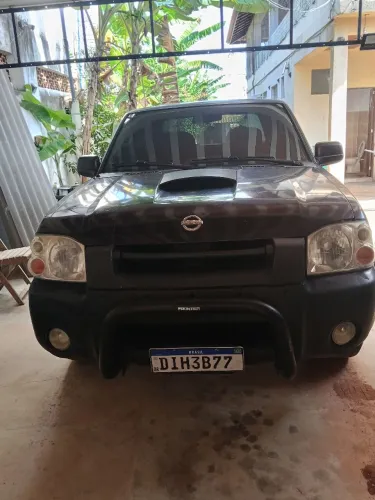 Nissan Frontier XE/ XE Tit. CD 4X4 2.8 TDI Dies 2003