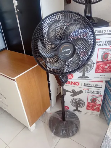 Ofertas de Ventiladores de Coluna 40cm Mallory