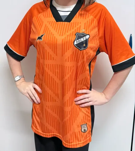 Camisa do ABC unissex