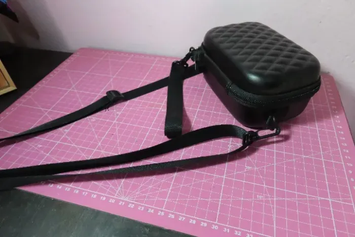 Bolsa para câmera Canon PowerShot SX740 HS / SX720 HS / G7X Mark II / G7X Mark III