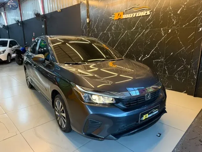 Honda City Sedan LX 1.5 Flex 16V 4P Aut. 2025