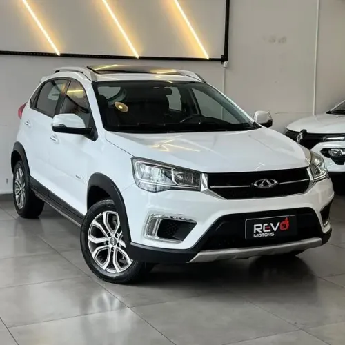 Chery Tiggo 2 ACT 1.5 16V Flex Aut.5p 2020