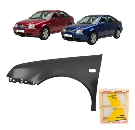 Paralama Vw Bora 2001 2002 2003 2004 2005 2006 2007 L.e