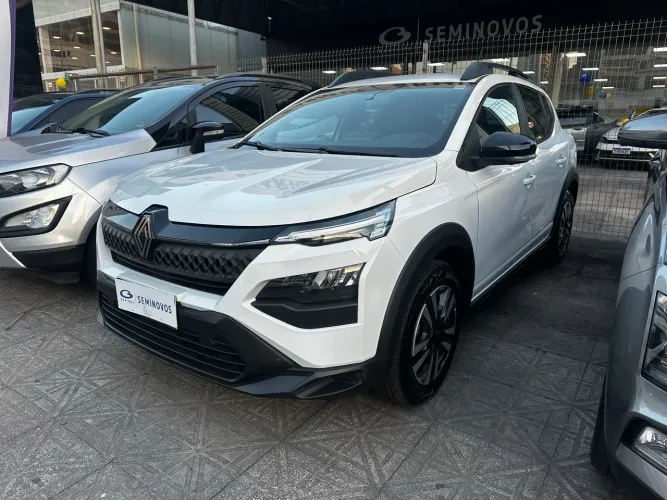 Renault Kardian Evolut. Flex 1.0 TB 12V 5P Aut. 2025
