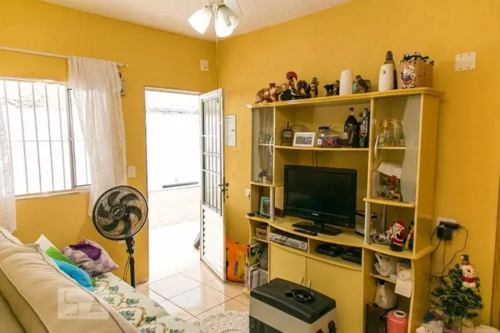 Casa à Venda - Vila Sabrina , 3 Quartos, 190 m2