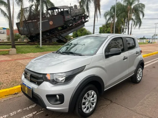 Fiat Mobi Like 1.0 Fire Flex 5P. 2025