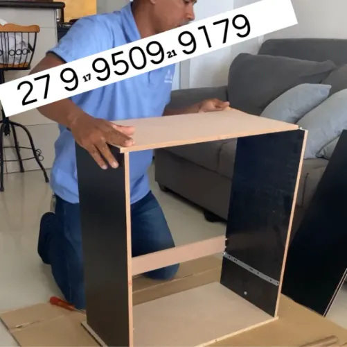 MONTADOR DE MÓVEIS  MEGA PROMOÇÃO