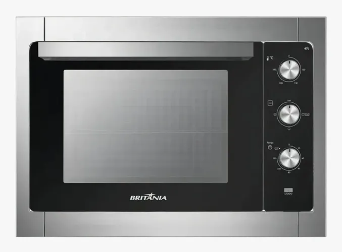 Forno elétrico Novo 