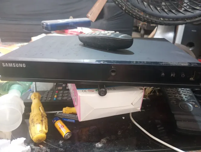 Dvd Samsung USB