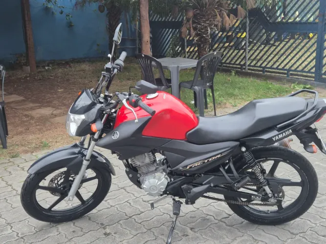 Yamaha Factor 125 - Único Dono (Muito Conservada)