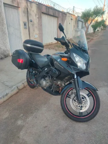 Vstrom 1000 Dl
