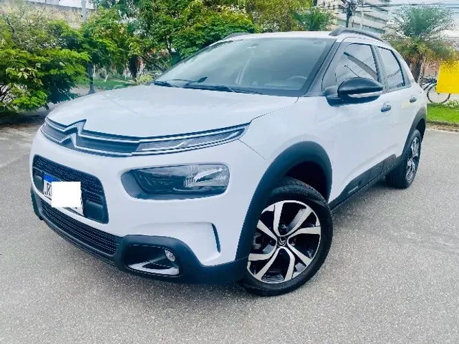 Citroen C4 Cactus Feel 1.6 16V Flex Aut. 2021