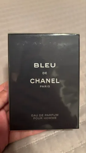 Perfume Bleu de Chanel Eua de Parfum lacrado original.