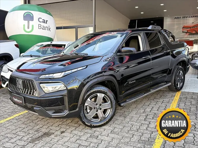 Fiat Toro Endurance 1.3 T270 4X2 Flex AUT 2026