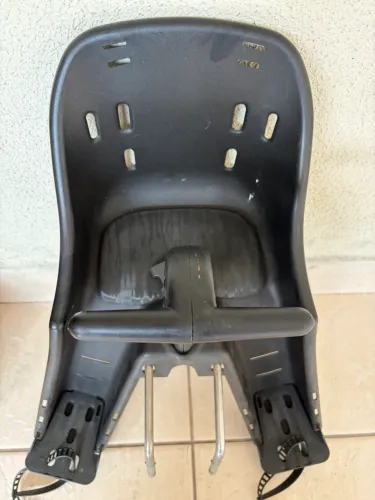 Cadeirinha infantil para bicicleta