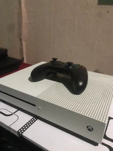 Xbox One S (defeito)