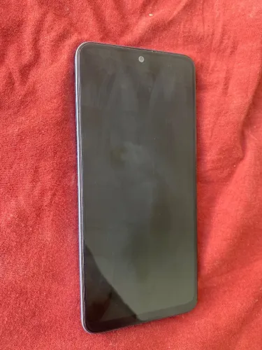 Celular xiaomi redmi note12