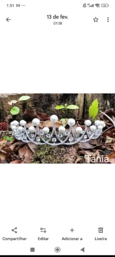 Tiara para noiva 005