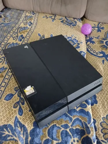 Ps4 com Defeito
