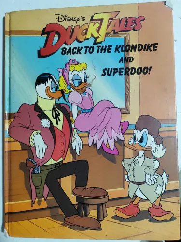 Disney's Duck Tales (em inglês)