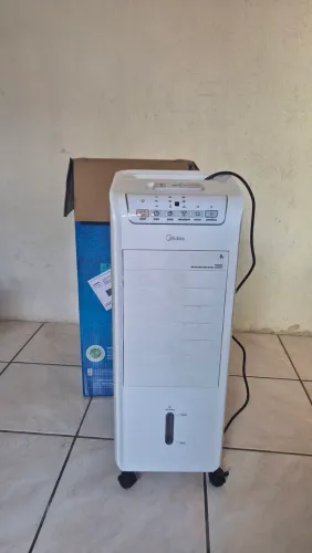 Climatizador de Ar Frio Mideia 4,5L