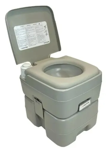 Vaso portátil 