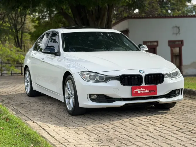BMW 328I A Luxury/modern 2.0 TB 16V 4P 2013