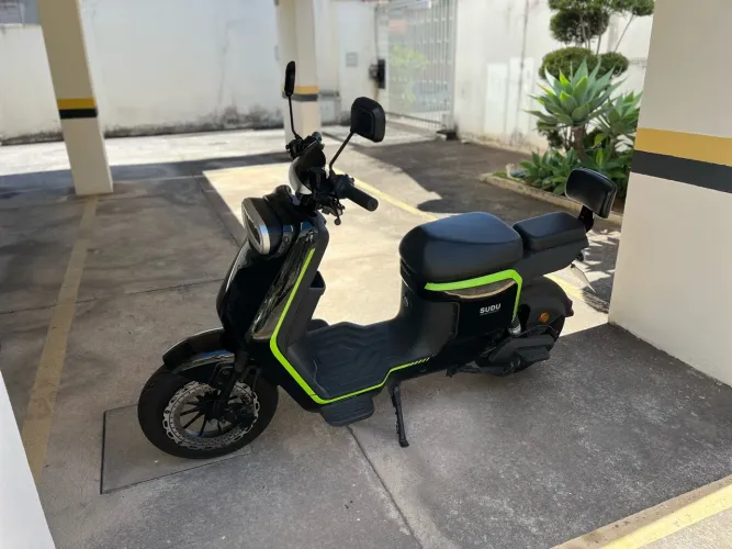 Sudu A4 elétrica
