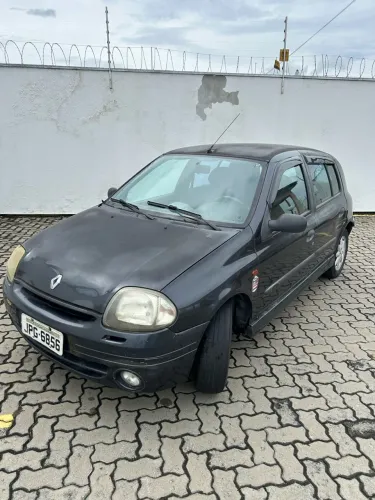 Renault Clio RT/ Privil. 1.0/1.0 Hi-power 16V 5P 2001