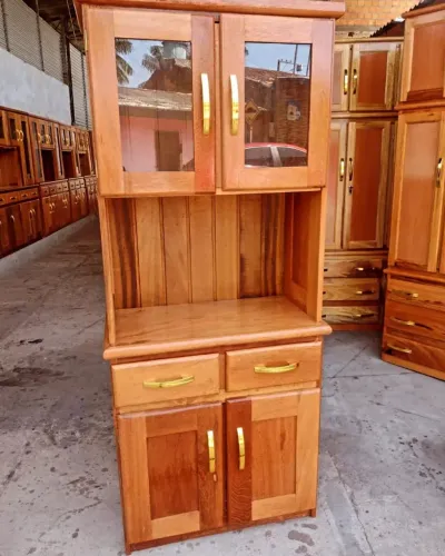 Armário de cozinha modelo de 2 portas novo
