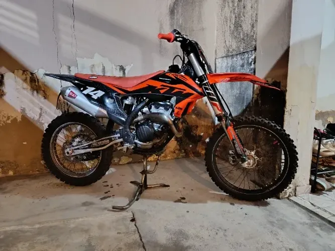 KTM 250 SX-F