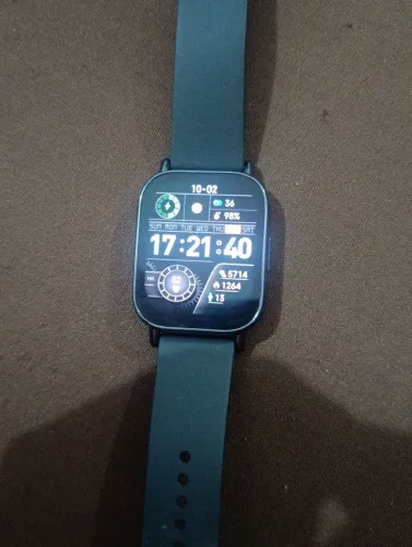 Smartwatch redmi watch lite 5 
