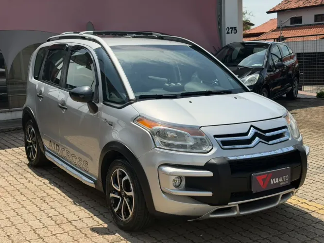 Citroen Aircross GLX 1.6 Flex 16V 5P Mec. 2014