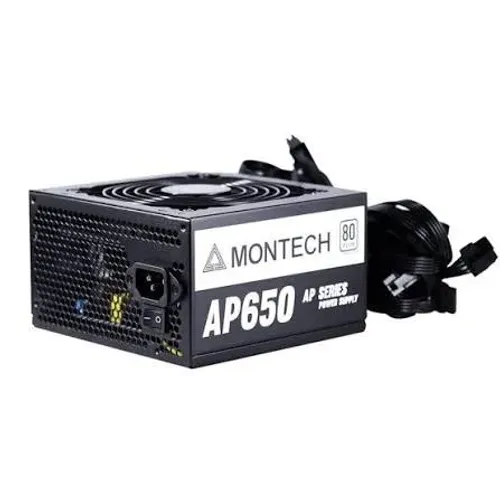 fonte 650w 80 plus