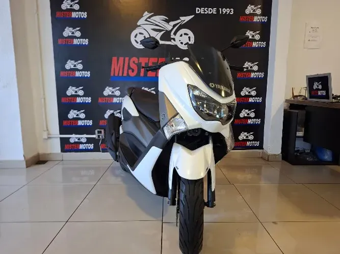 Yamaha NMax 160 ABS 2018