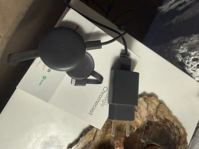 Chromecast Google 