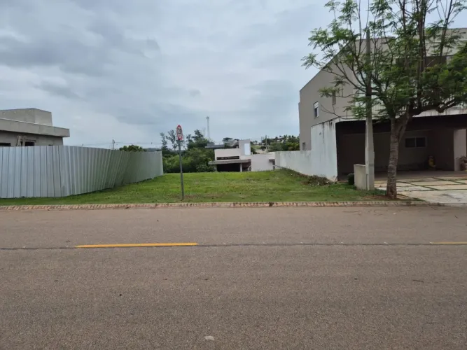 Venda Terreno de 360m2 no Condomínio Una Itu Salto SP