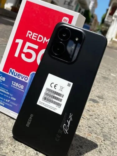 Redmi 15C Lacrado