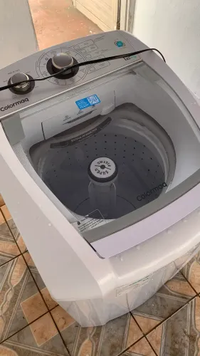 Máquina de lavar 