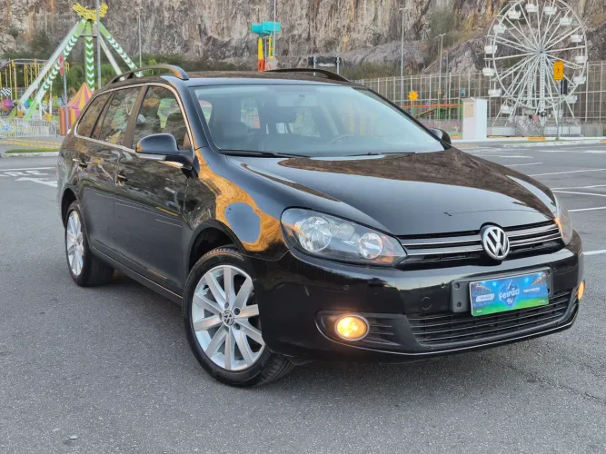 Volkswagen Jetta Variant 2.5 20V 170cv Tiptronic 2011