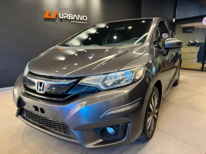 Honda Fit Ex/s/ex 1.5 Flex/flexone 16V 5P Aut. 2015