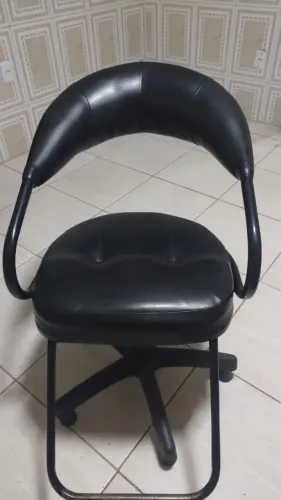 Cadeira salão profissional