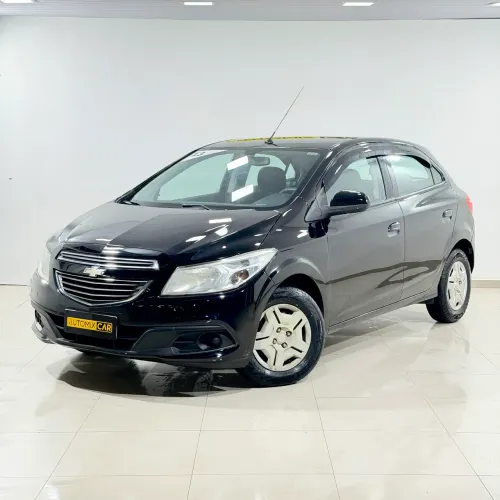 Chevrolet Onix Hatch LT 1.0 8V Flex Power Mec. 4P 2013