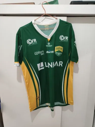 Camisa do barreiras 