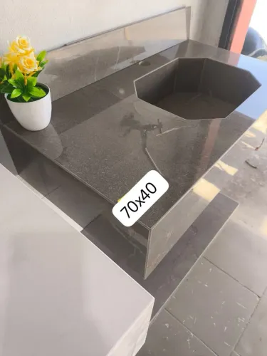 Pias em porcelanato TEMOS A PRONTA ENTREGA